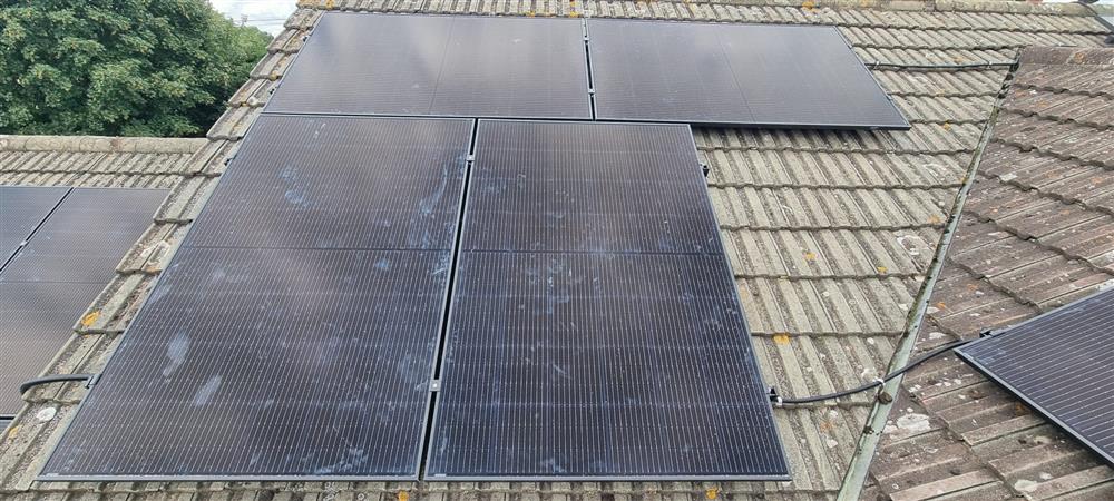 Domestic Solar and Battery Install in Brentwood, Essex