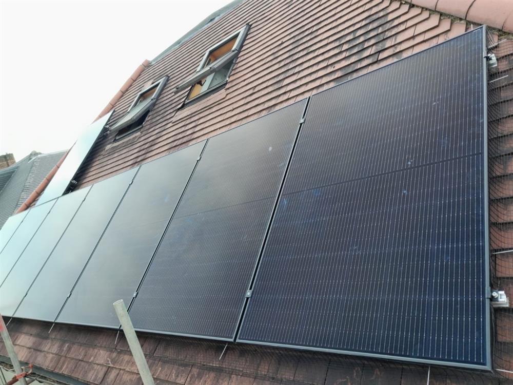 Domestic Solar and Battery Install in Whetstone, Middlesex