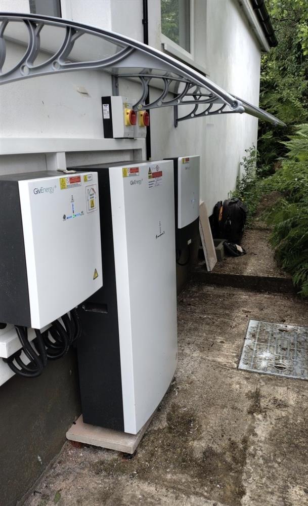 Domestic Solar installation